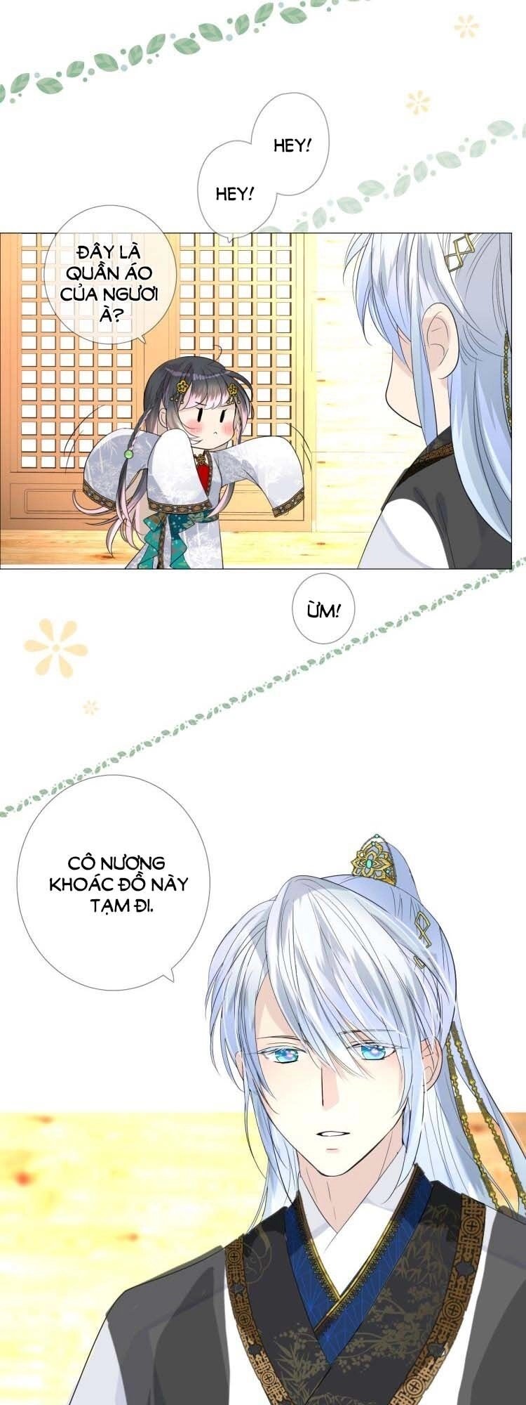 Sao Lại Là Yêu? Chapter 2 - 28