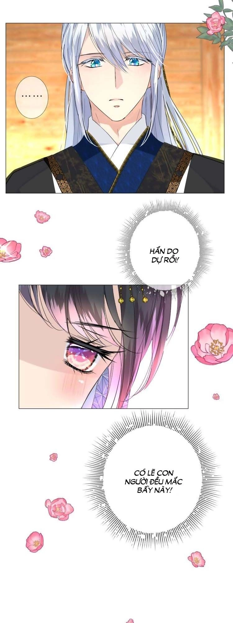 Sao Lại Là Yêu? Chapter 3 - 5