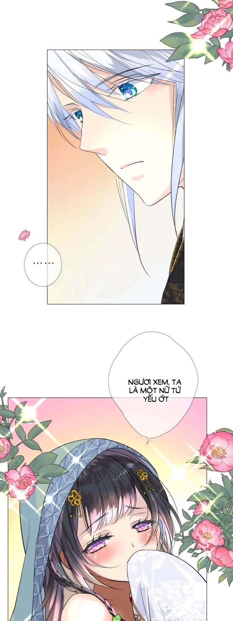 Sao Lại Là Yêu? Chapter 3 - 11