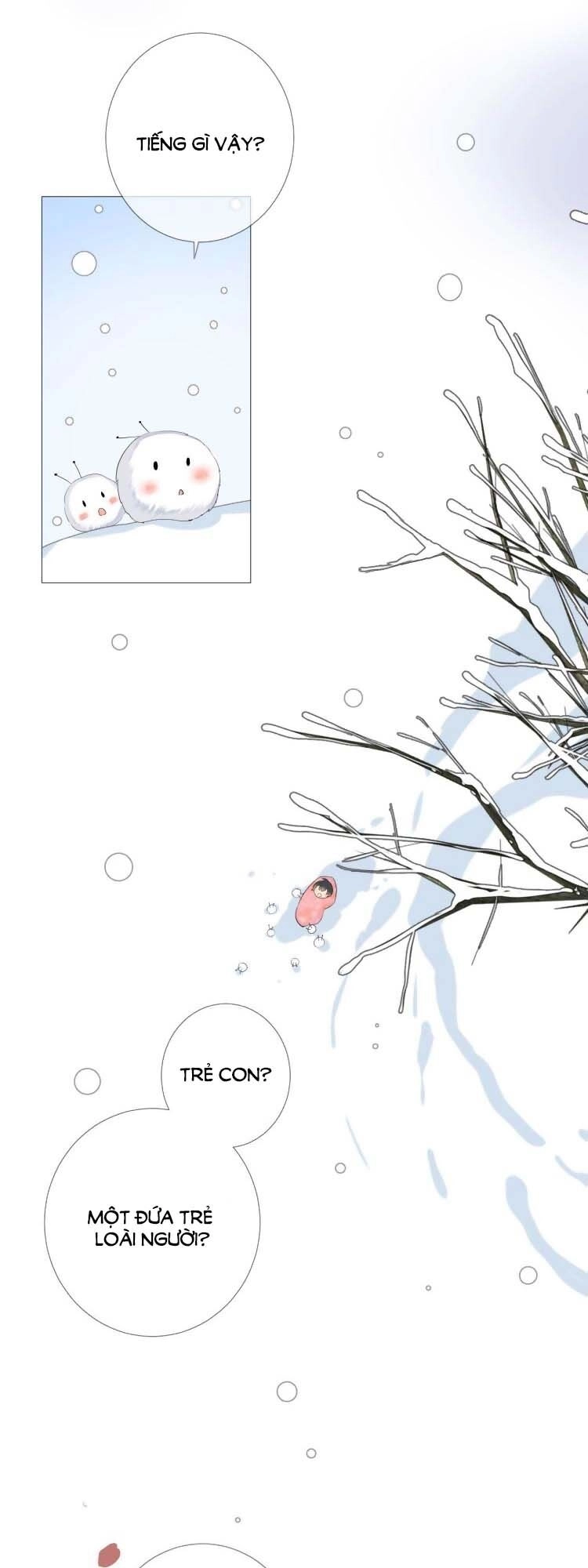 Sao Lại Là Yêu? Chapter 3 - 27