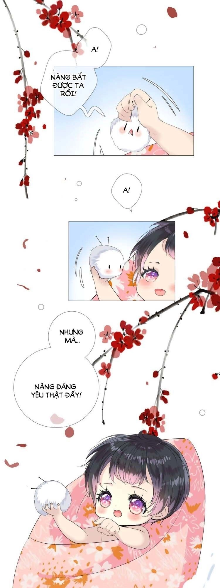 Sao Lại Là Yêu? Chapter 3 - 29