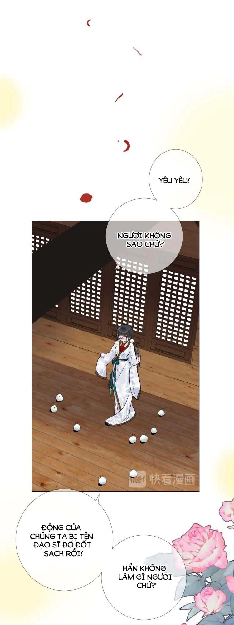 Sao Lại Là Yêu? Chapter 3 - 31