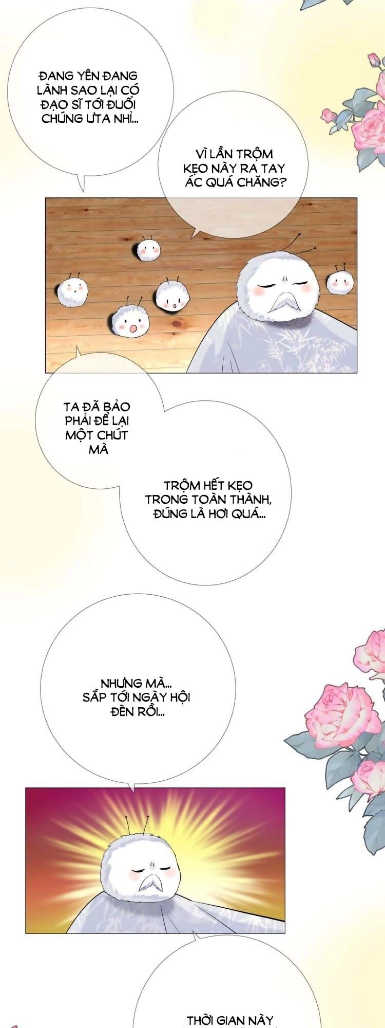Sao Lại Là Yêu? Chapter 3 - 33
