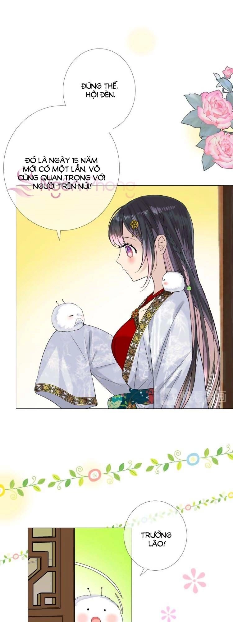 Sao Lại Là Yêu? Chapter 3 - 35