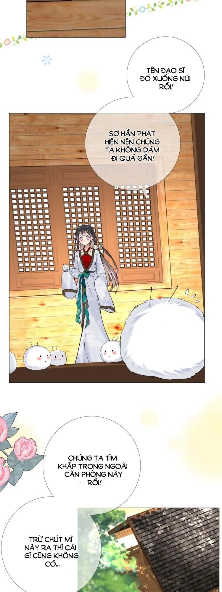 Sao Lại Là Yêu? Chapter 3 - 37