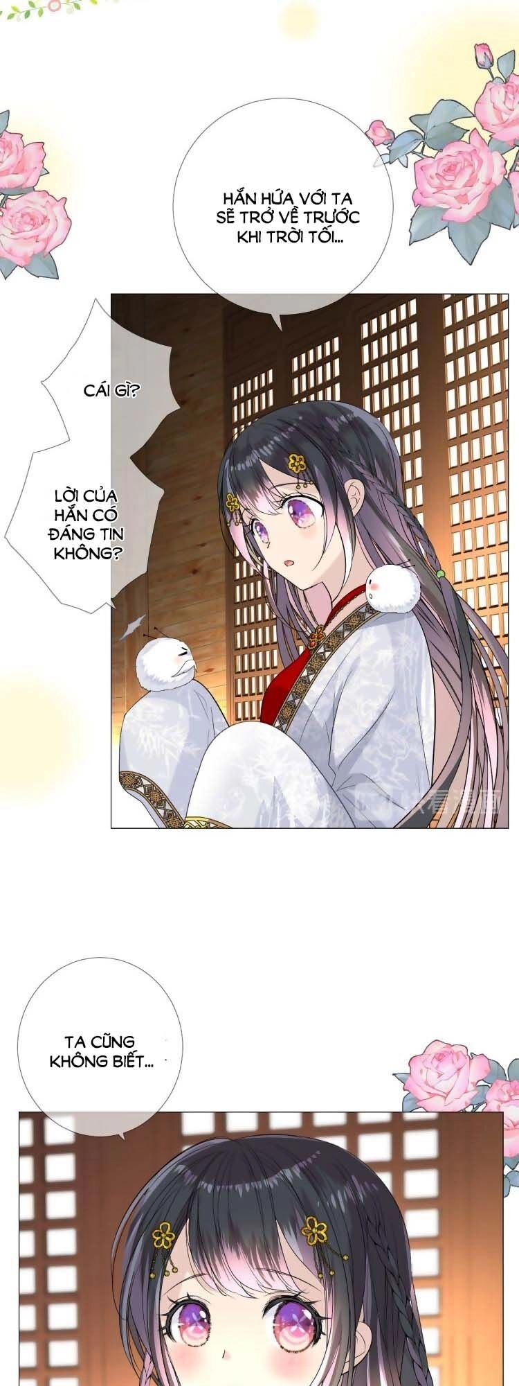 Sao Lại Là Yêu? Chapter 3 - 39