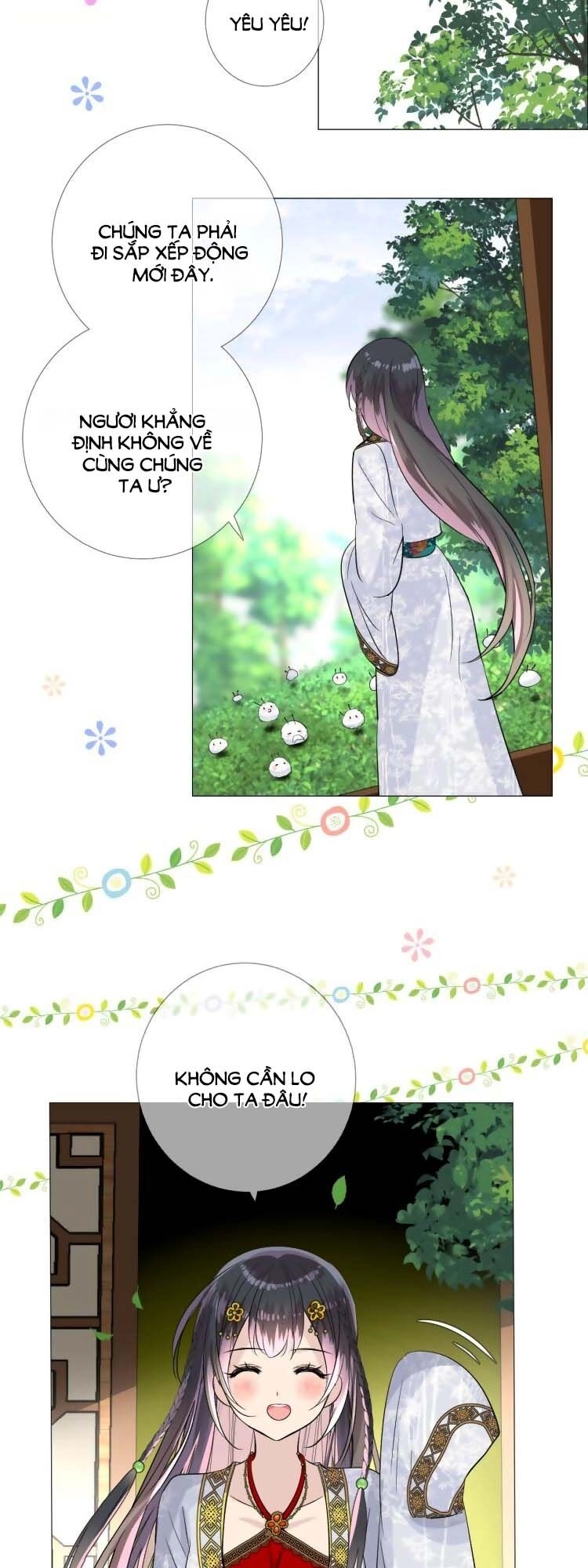 Sao Lại Là Yêu? Chapter 3 - 47