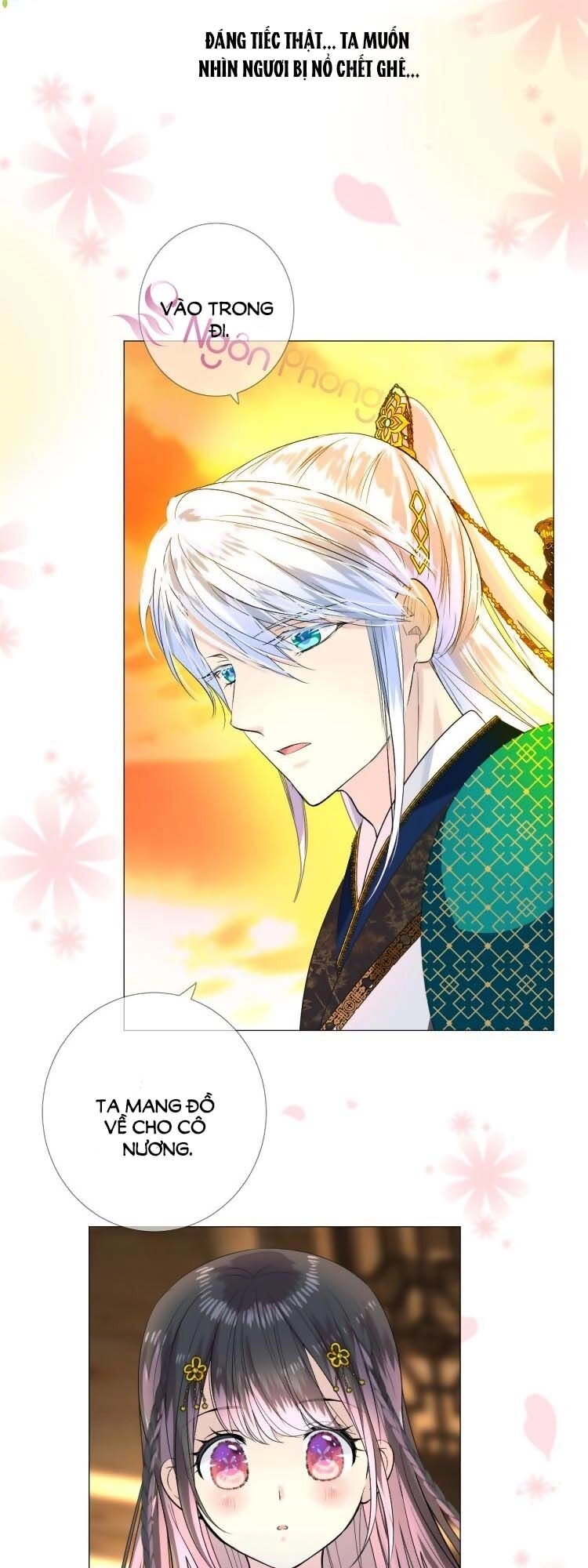 Sao Lại Là Yêu? Chapter 4 - 8