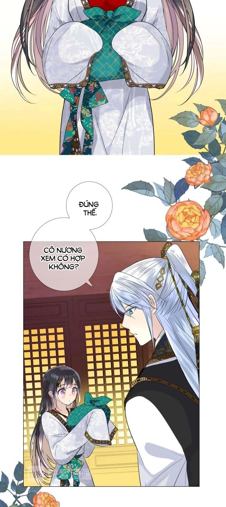 Sao Lại Là Yêu? Chapter 4 - 11