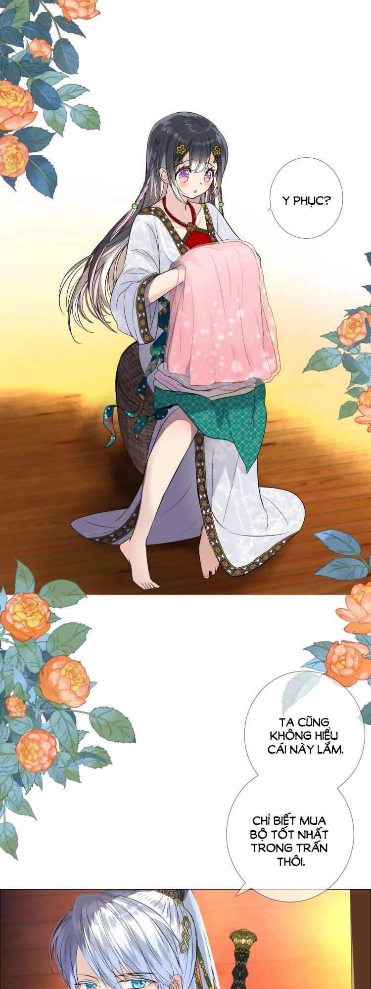 Sao Lại Là Yêu? Chapter 4 - 12