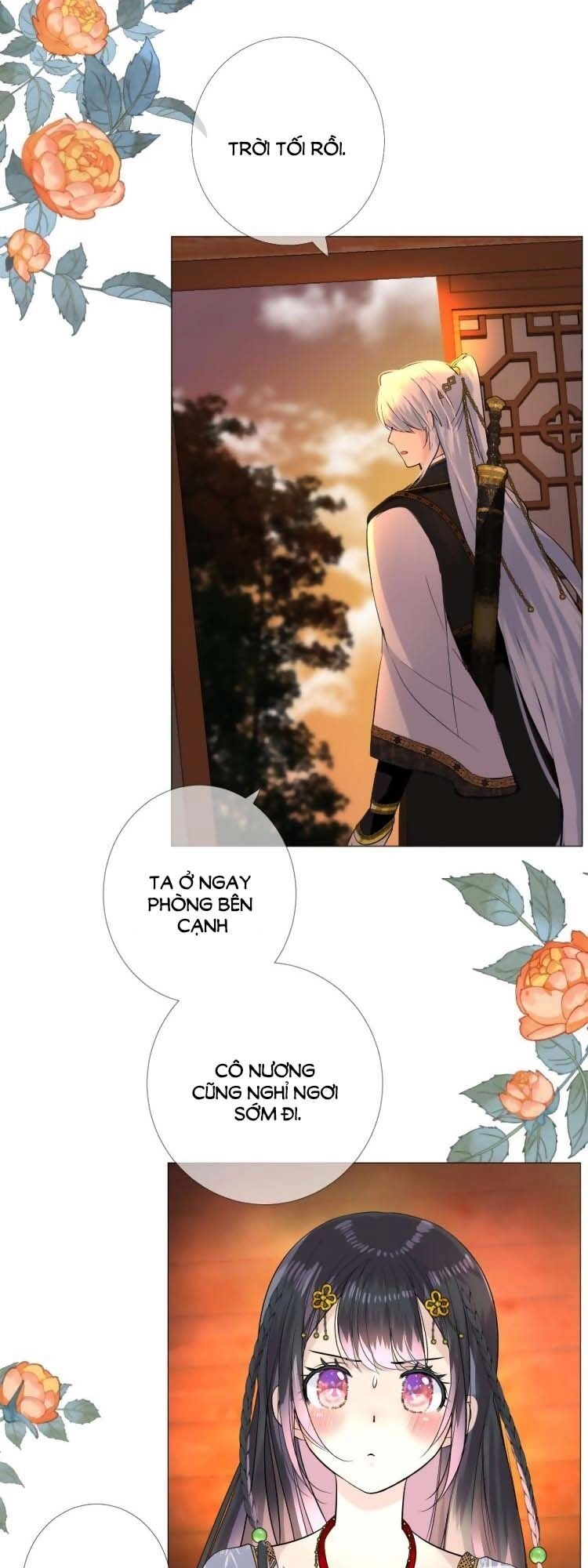 Sao Lại Là Yêu? Chapter 4 - 21