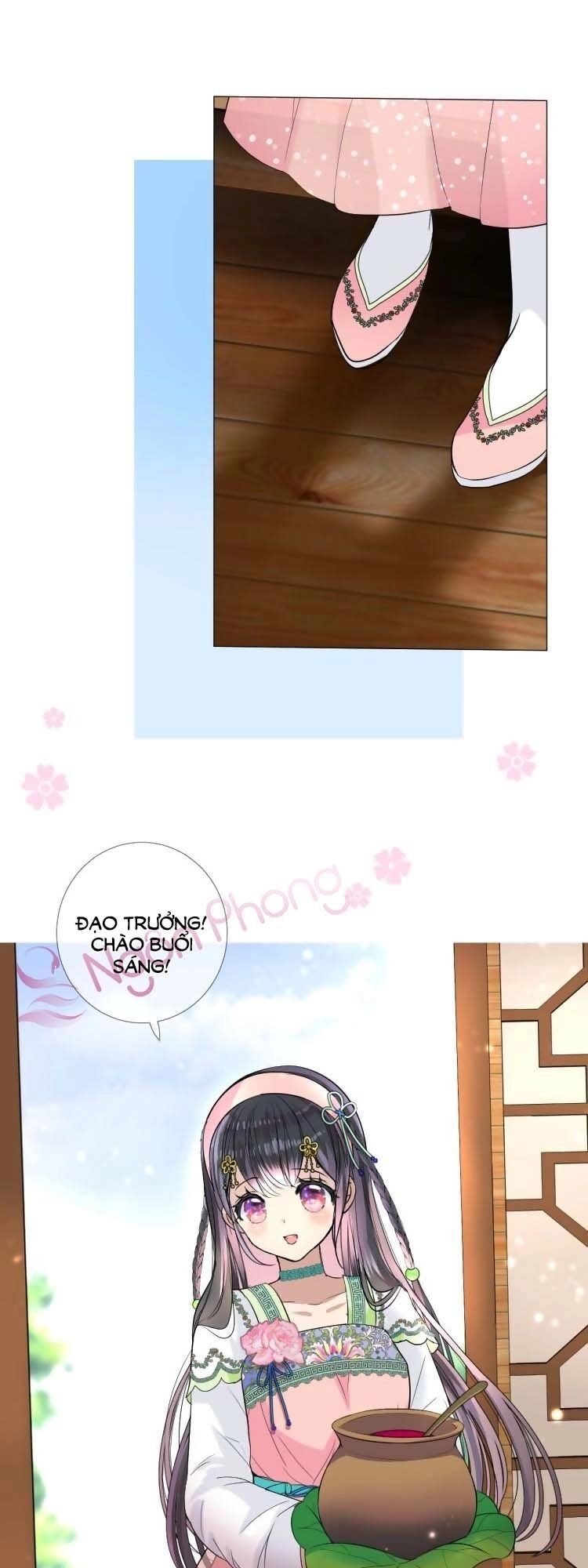 Sao Lại Là Yêu? Chapter 5 - 1