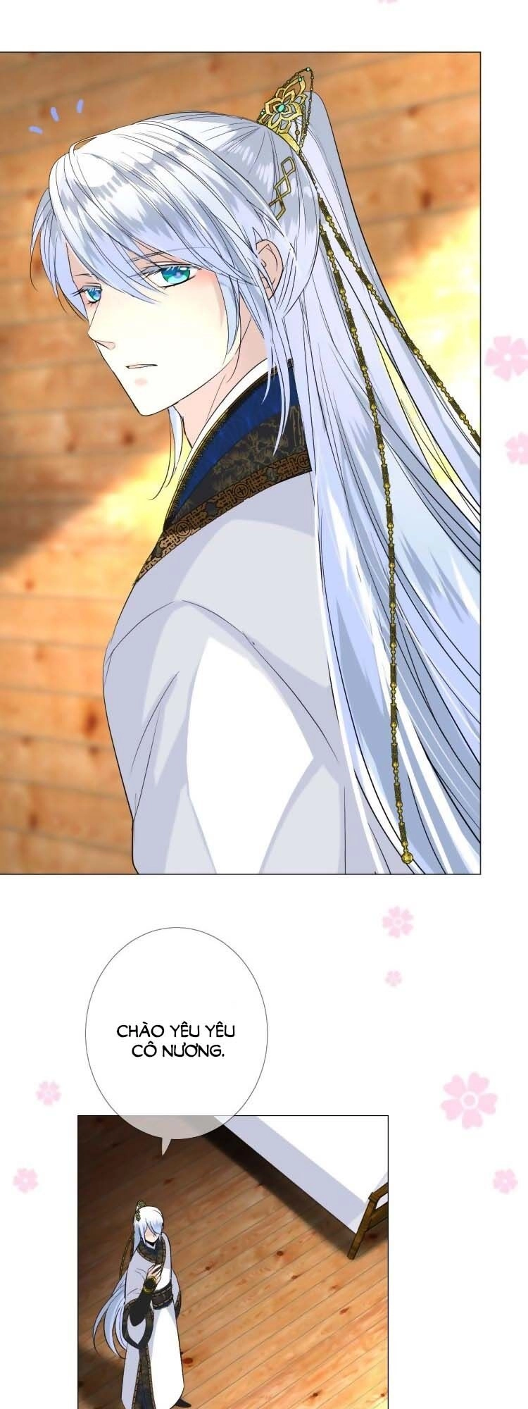 Sao Lại Là Yêu? Chapter 5 - 3