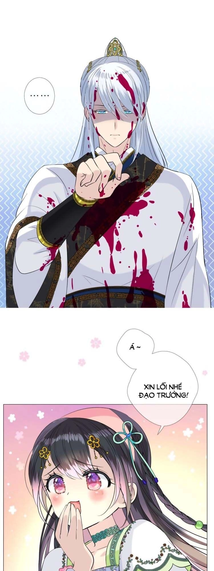 Sao Lại Là Yêu? Chapter 5 - 15