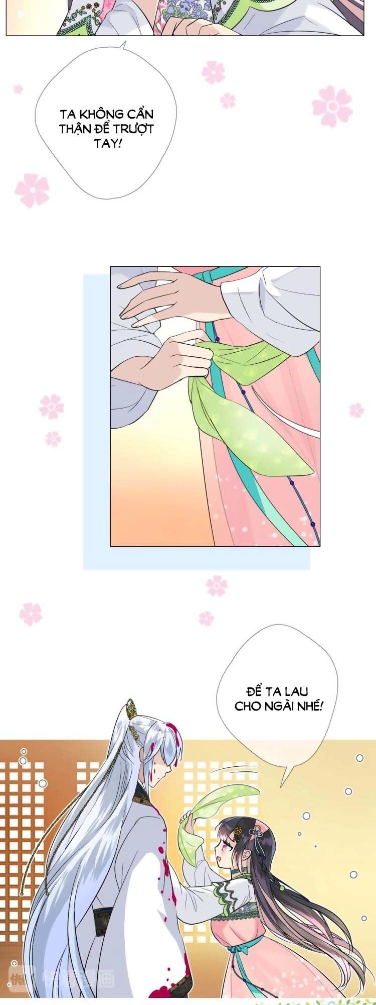 Sao Lại Là Yêu? Chapter 5 - 16