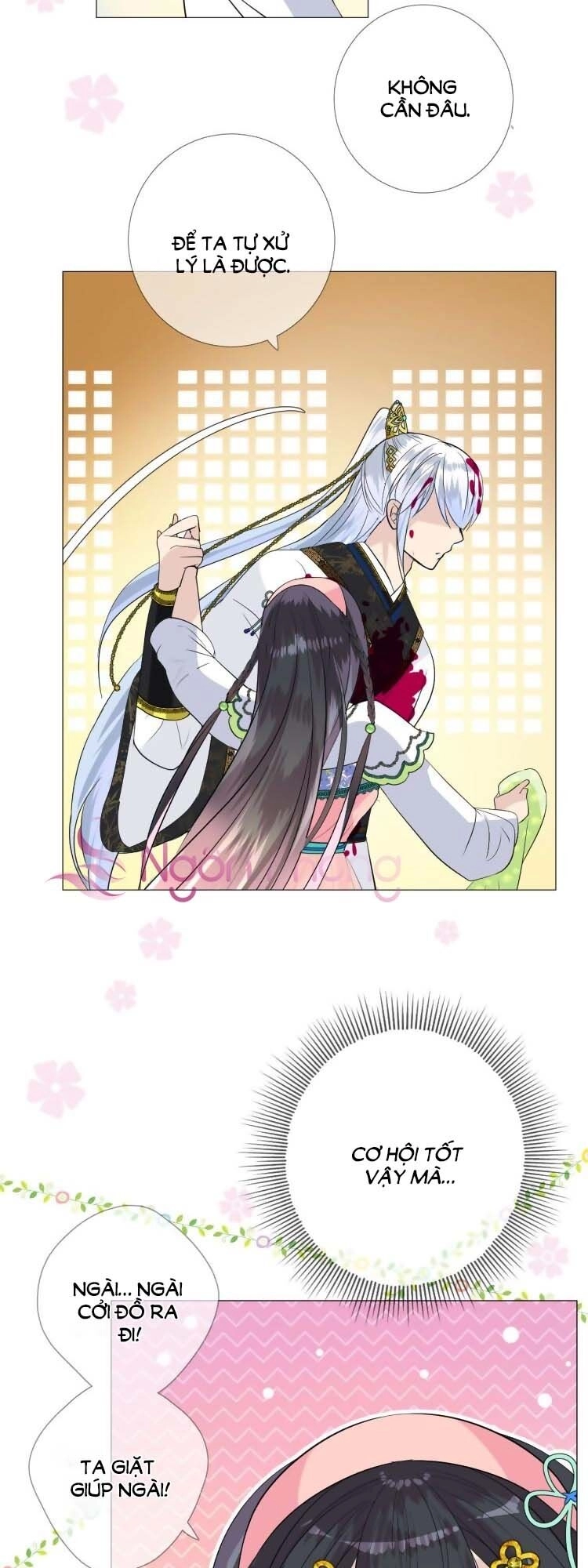 Sao Lại Là Yêu? Chapter 5 - 20