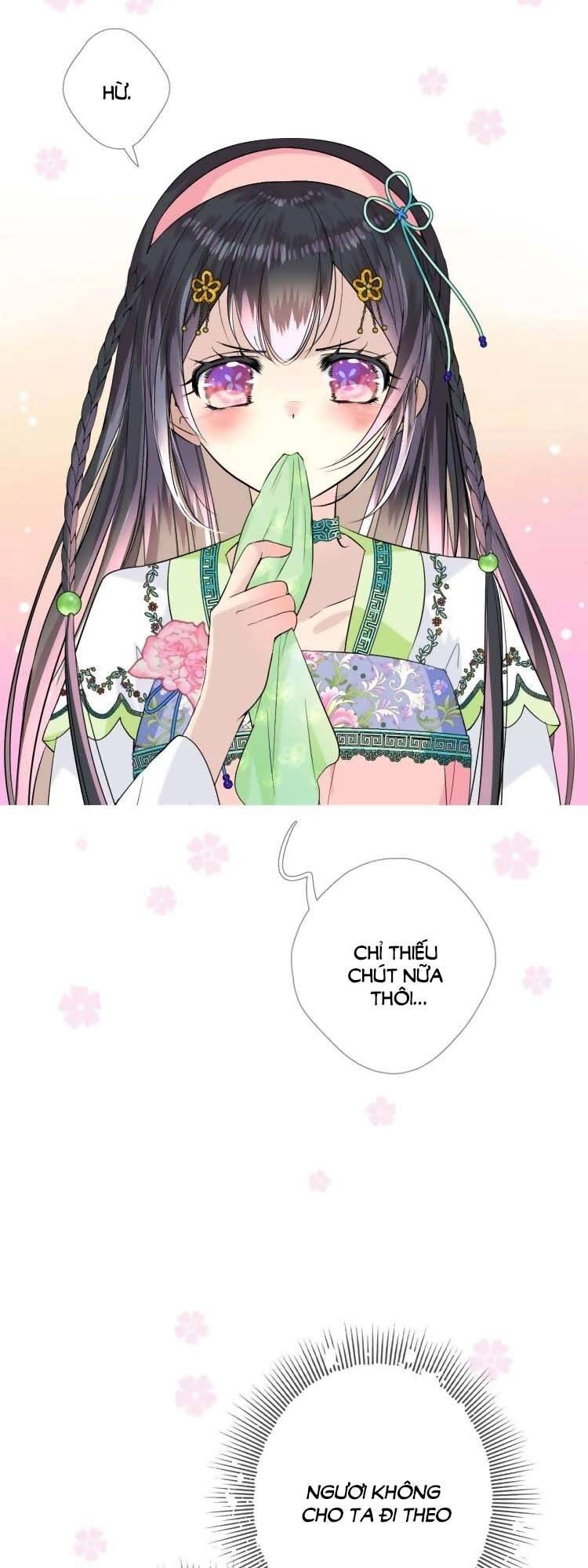 Sao Lại Là Yêu? Chapter 5 - 24