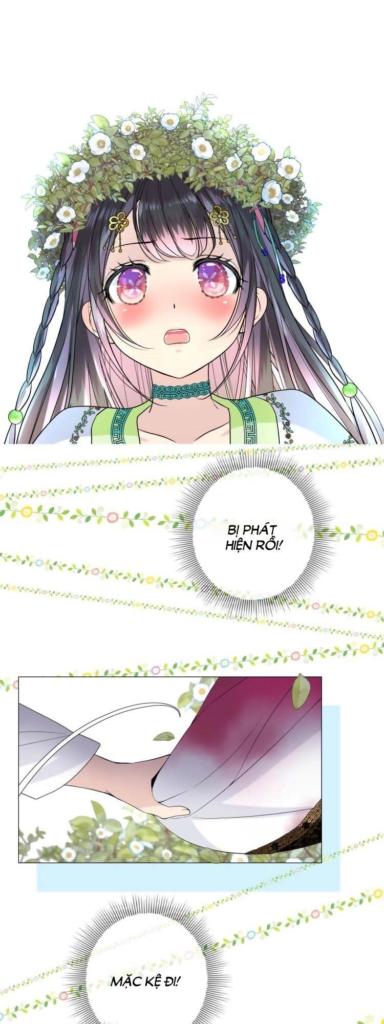 Sao Lại Là Yêu? Chapter 6 - 3