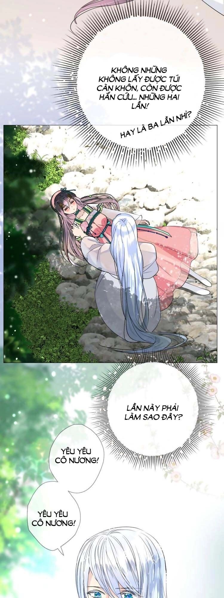 Sao Lại Là Yêu? Chapter 6 - 38