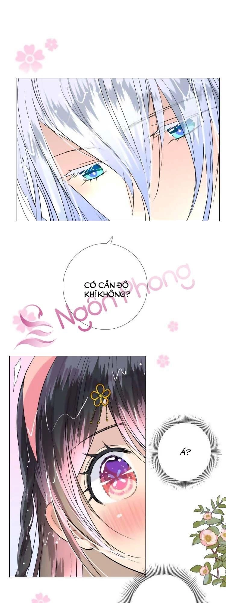 Sao Lại Là Yêu? Chapter 7 - 8
