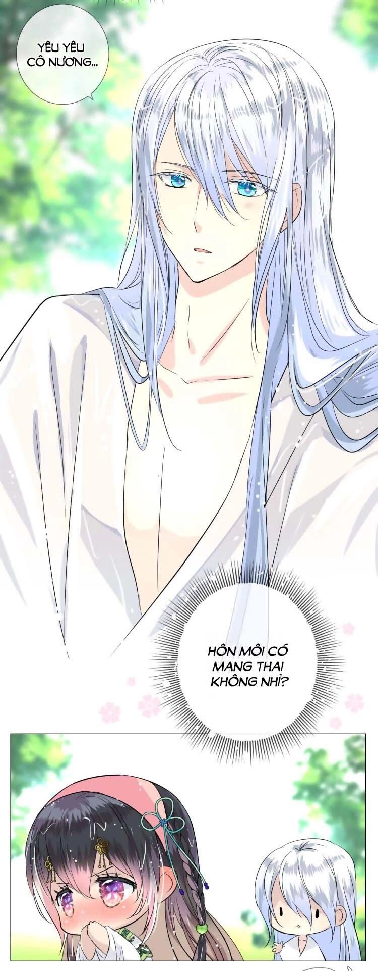 Sao Lại Là Yêu? Chapter 7 - 14