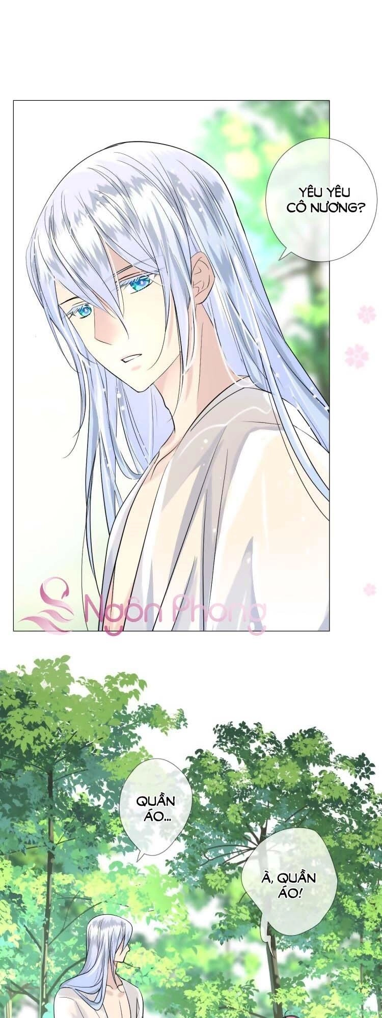 Sao Lại Là Yêu? Chapter 7 - 22