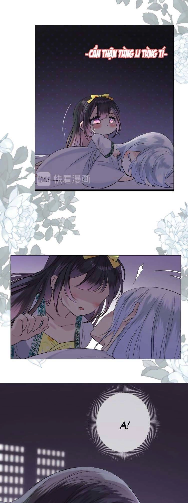 Sao Lại Là Yêu? Chapter 8 - 12