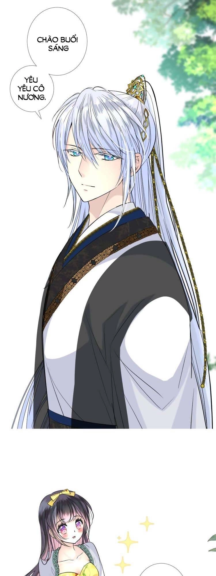 Sao Lại Là Yêu? Chapter 8 - 27