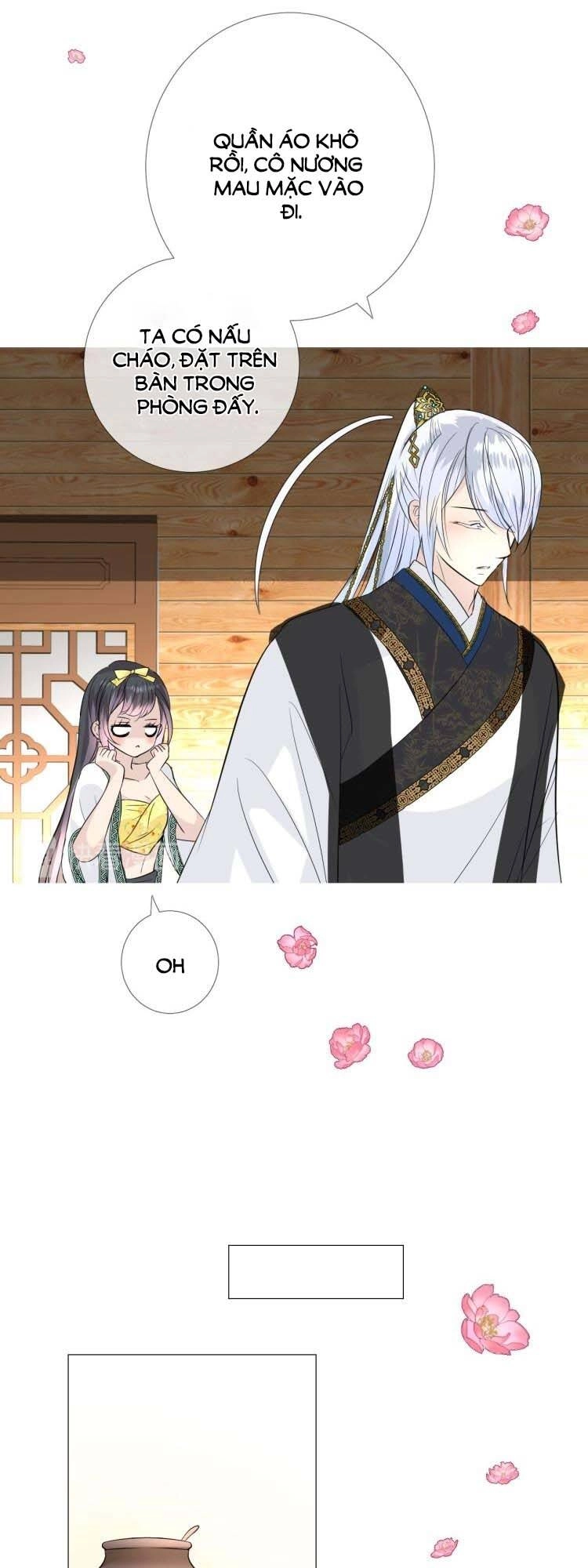 Sao Lại Là Yêu? Chapter 8 - 32
