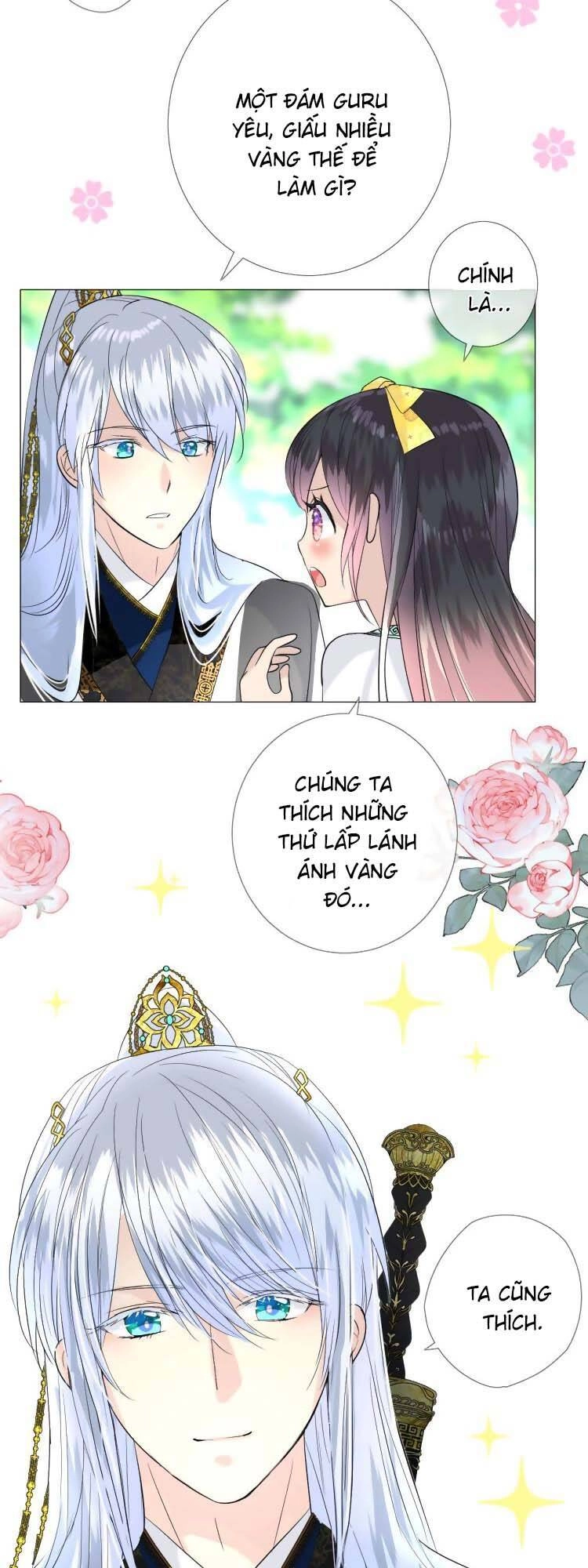 Sao Lại Là Yêu? Chapter 10 - 10