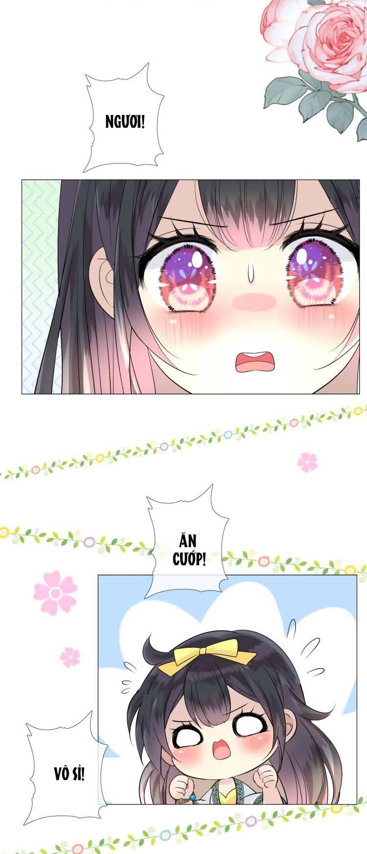 Sao Lại Là Yêu? Chapter 10 - 12