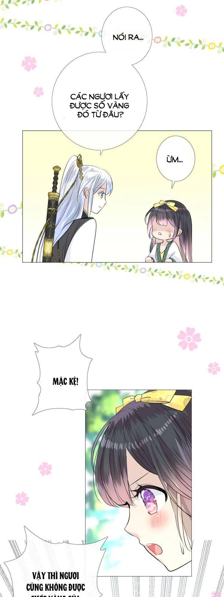 Sao Lại Là Yêu? Chapter 10 - 13