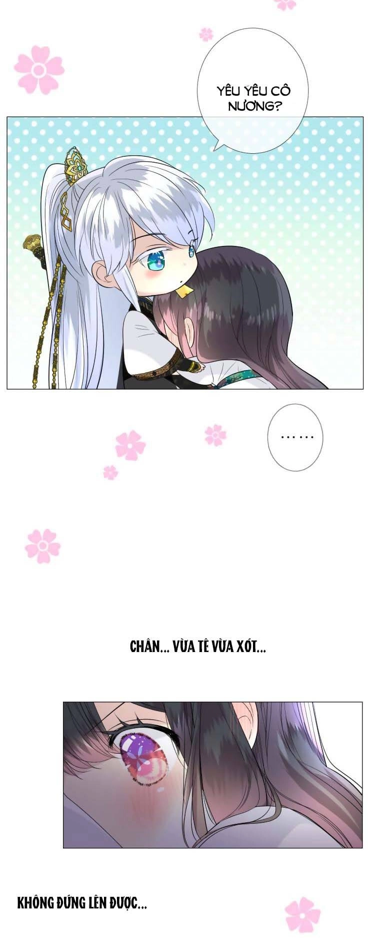 Sao Lại Là Yêu? Chapter 10 - 22