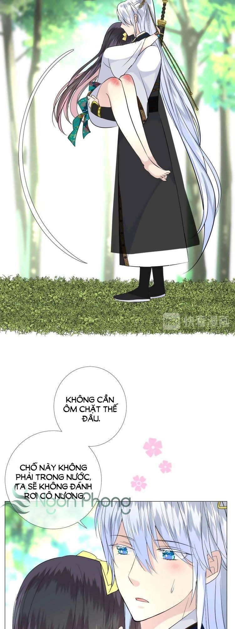 Sao Lại Là Yêu? Chapter 10 - 25