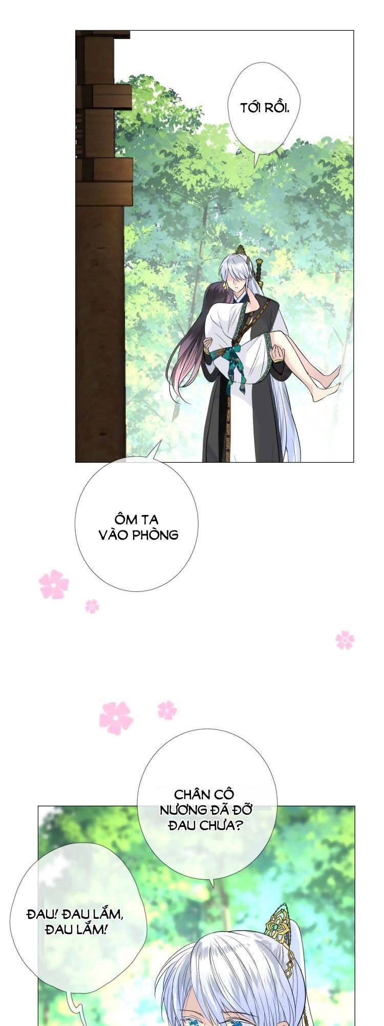 Sao Lại Là Yêu? Chapter 10 - 29