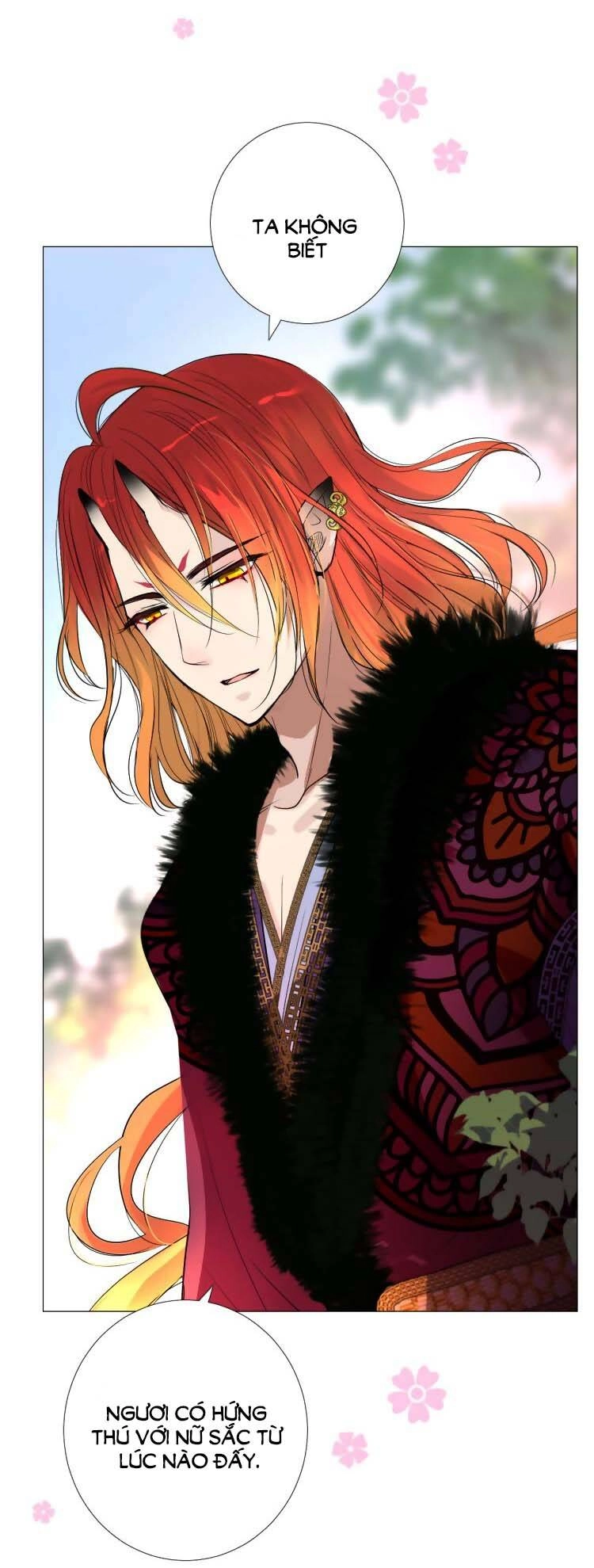 Sao Lại Là Yêu? Chapter 10 - 33