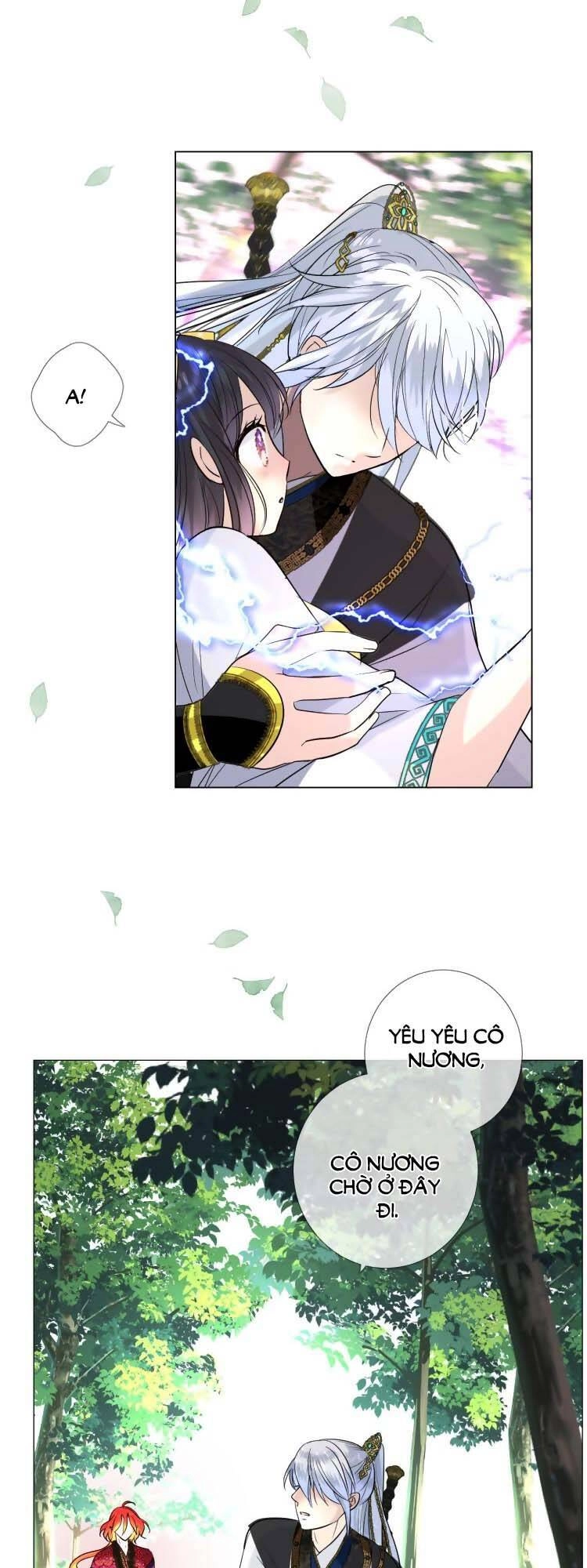 Sao Lại Là Yêu? Chapter 11 - 13