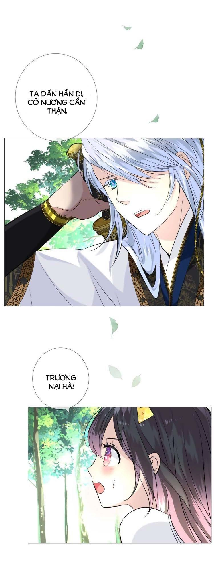 Sao Lại Là Yêu? Chapter 11 - 15