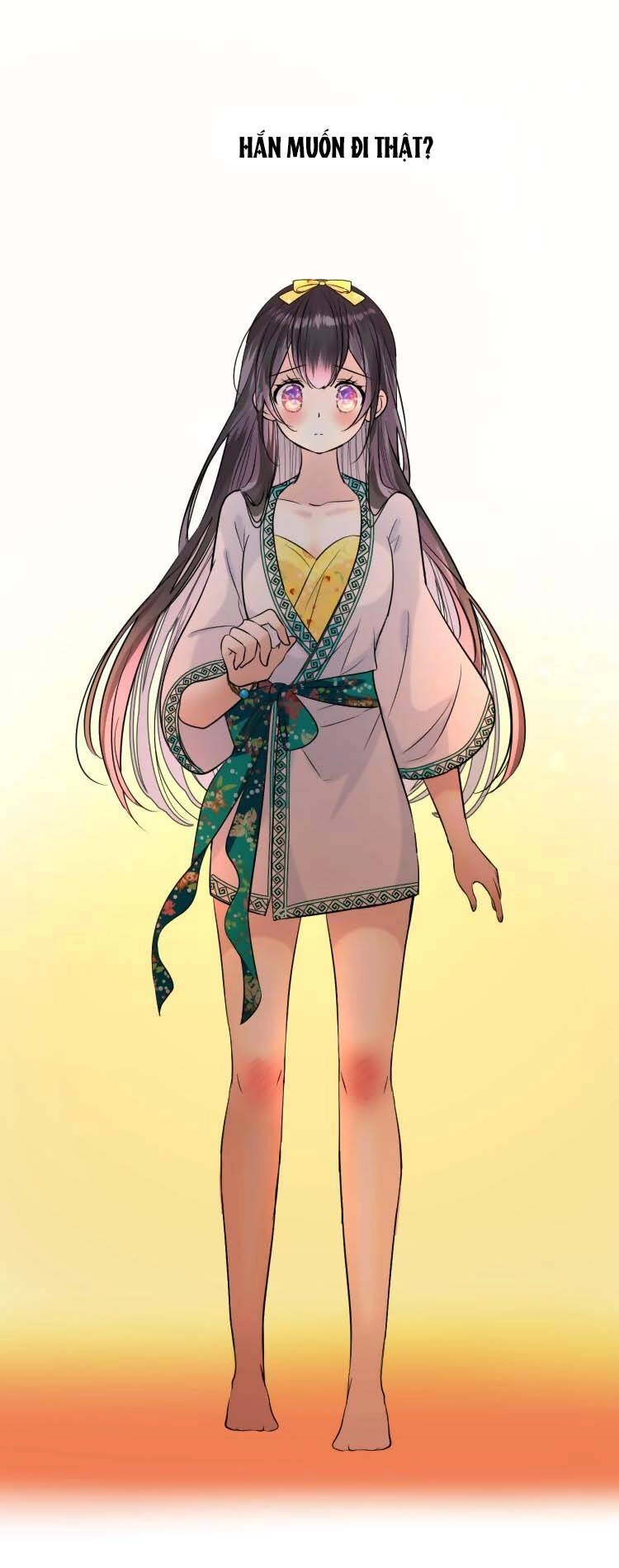 Sao Lại Là Yêu? Chapter 11 - 36