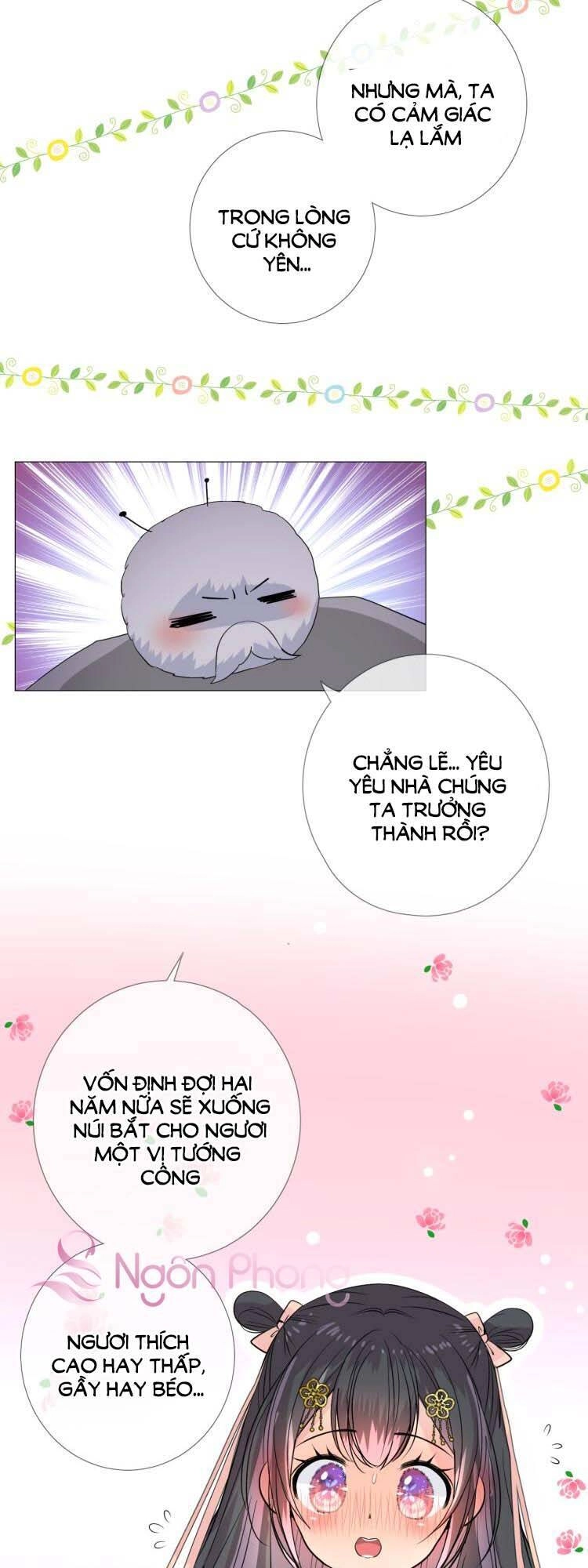 Sao Lại Là Yêu? Chapter 12 - 14