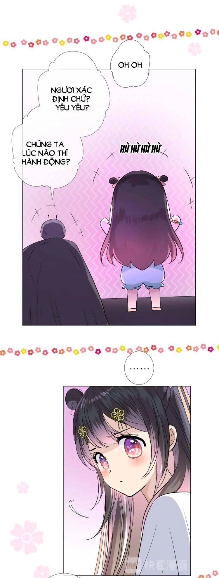 Sao Lại Là Yêu? Chapter 12 - 20