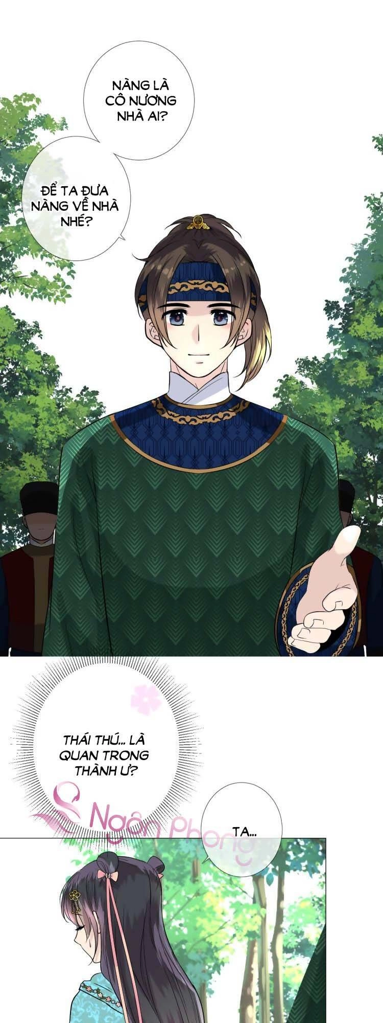 Sao Lại Là Yêu? Chapter 13 - 2