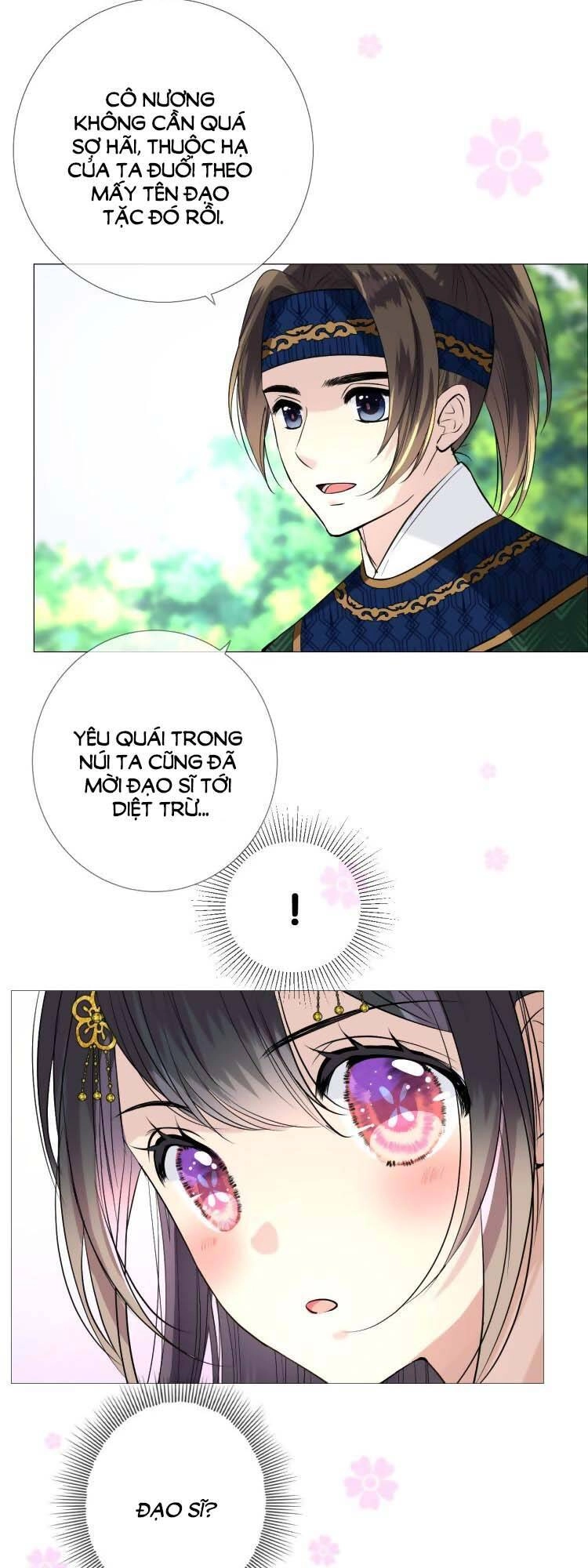 Sao Lại Là Yêu? Chapter 13 - 4