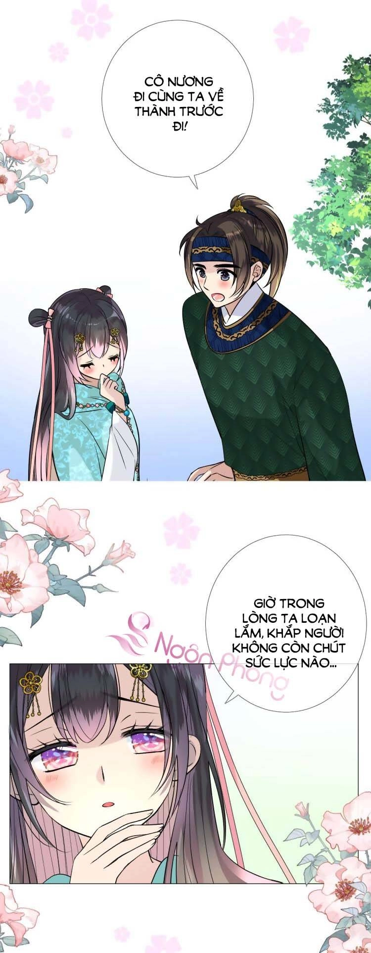 Sao Lại Là Yêu? Chapter 13 - 14