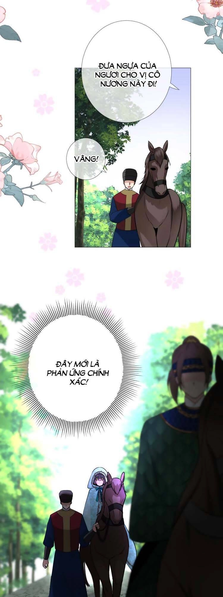 Sao Lại Là Yêu? Chapter 13 - 15