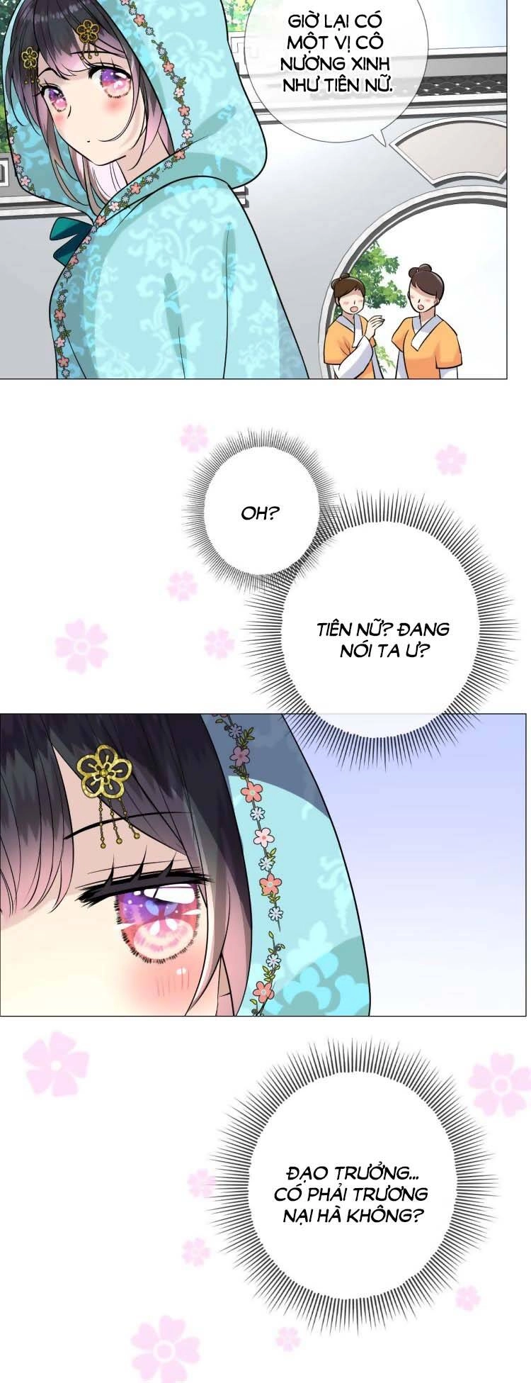 Sao Lại Là Yêu? Chapter 13 - 23