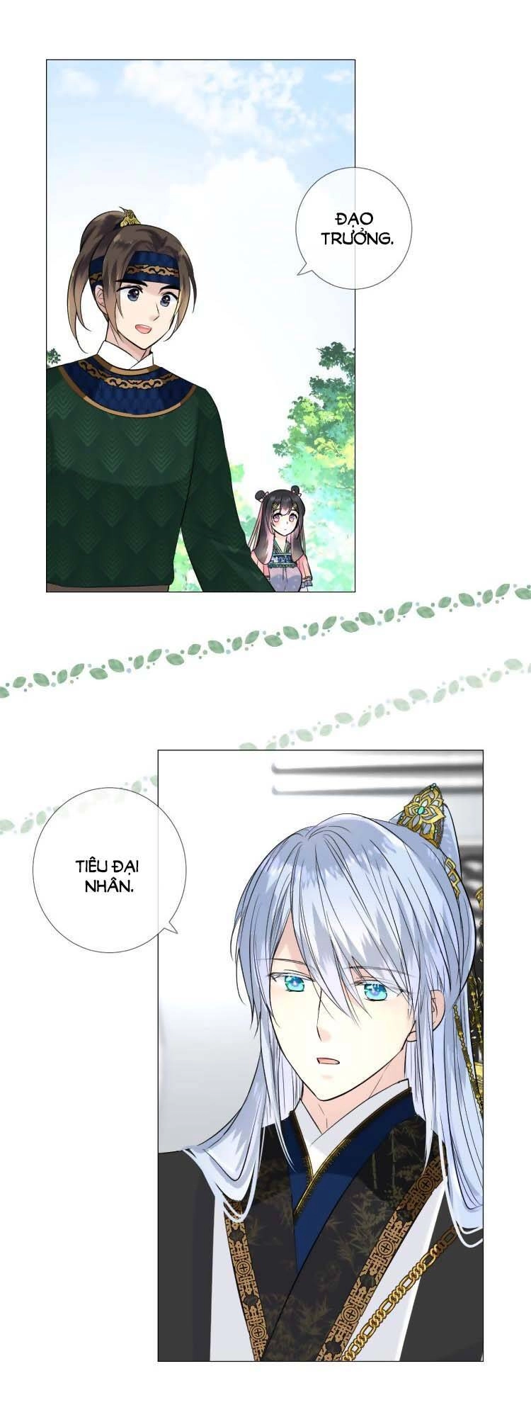 Sao Lại Là Yêu? Chapter 14 - 2