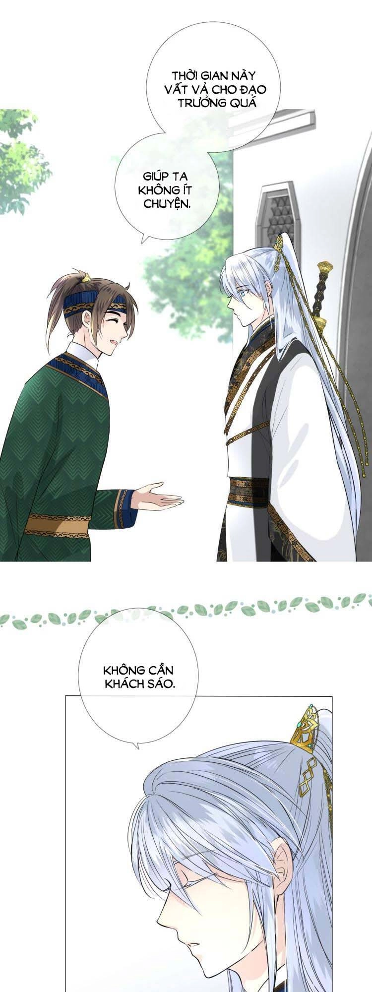 Sao Lại Là Yêu? Chapter 14 - 4