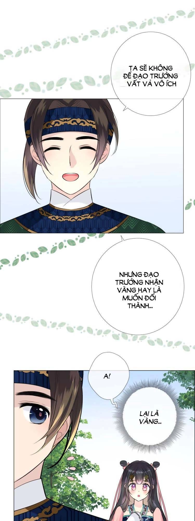 Sao Lại Là Yêu? Chapter 14 - 6