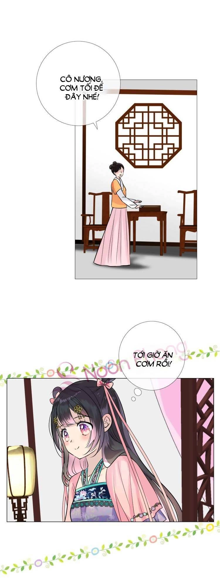 Sao Lại Là Yêu? Chapter 14 - 15